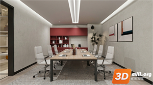 Meeting Room Skp Files 